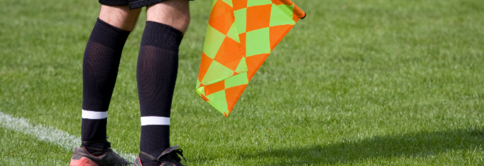 Dommerpåmelding sommerfotball